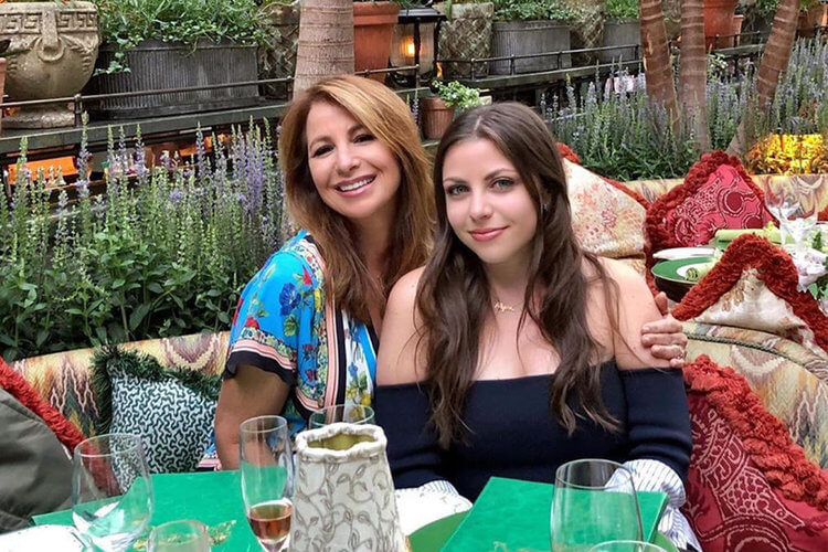 Jill Zarin Blackmailed Into Telling Ally Shapiro She Was Conceived By A