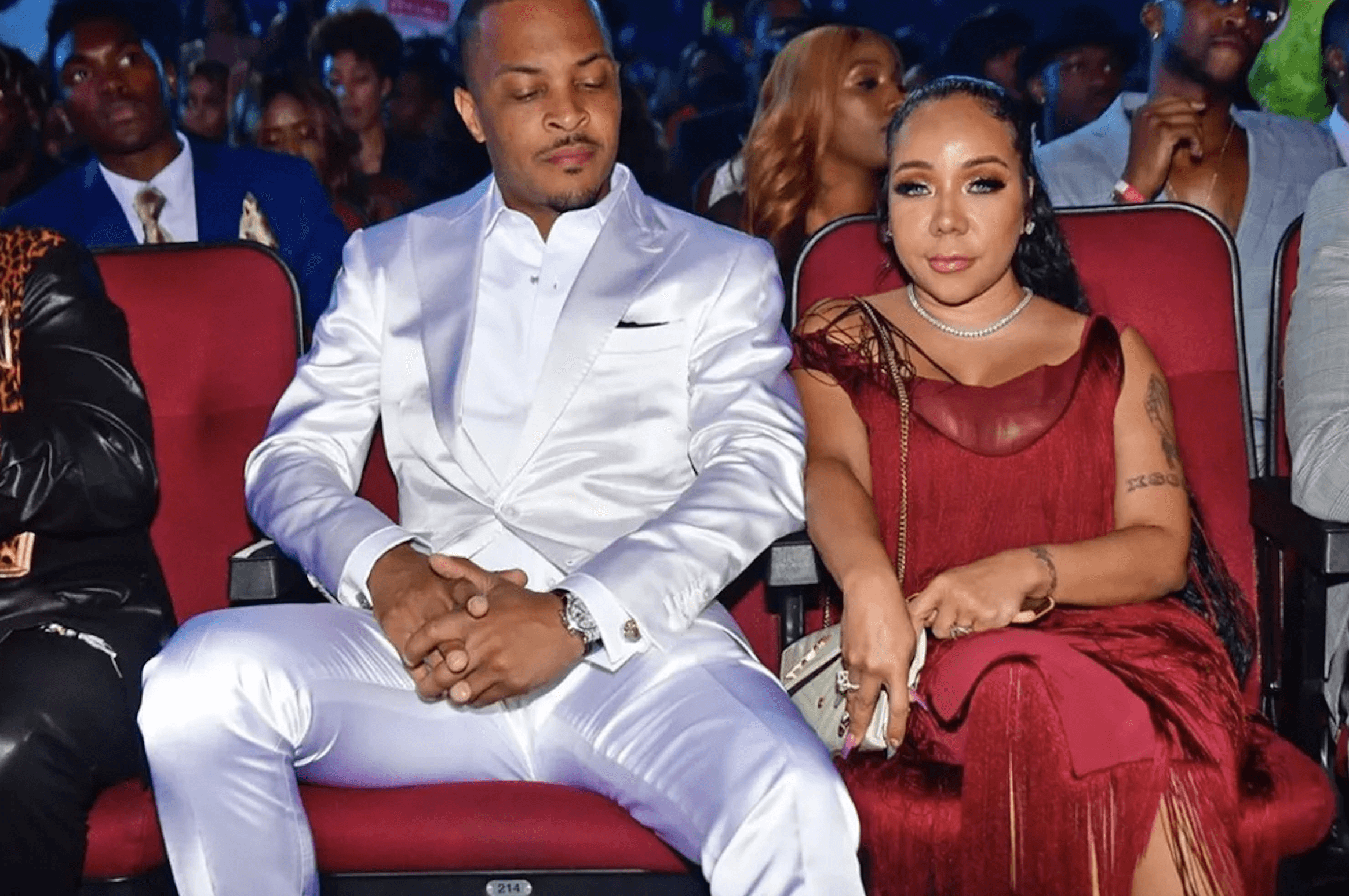 T I Tiny Harris Release Statement As Three More Woman Accuse Couple
