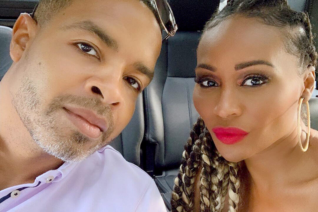 Mike Hill Admits Marriage To Cynthia Bailey Falling Apart Talks Divorce