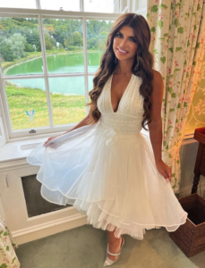 Teresa Giudice Celebrates Bridal Shower With Real Housewives Stars