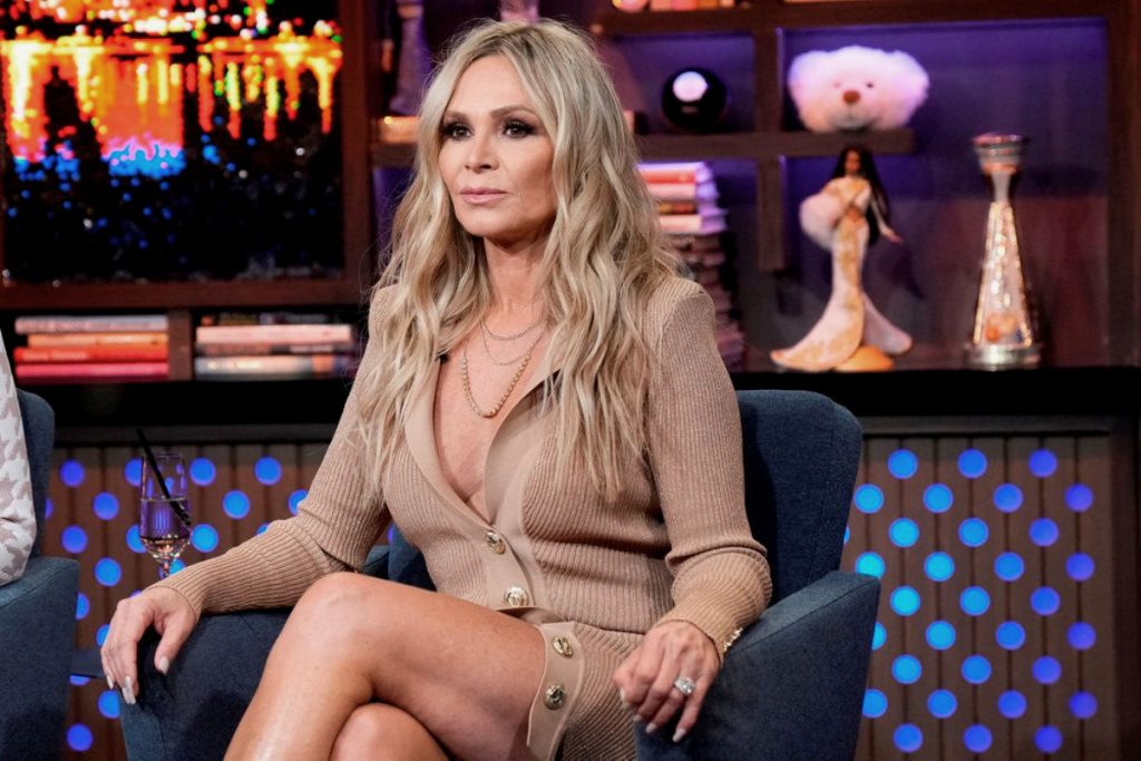 Tamra Judge Reveals Rhoc Co Star Who Was Dancing On My Grave When I