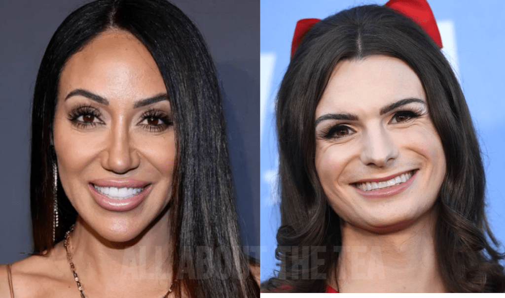 Rhonj Star Says Melissa Gorga Looks Like A Transgender