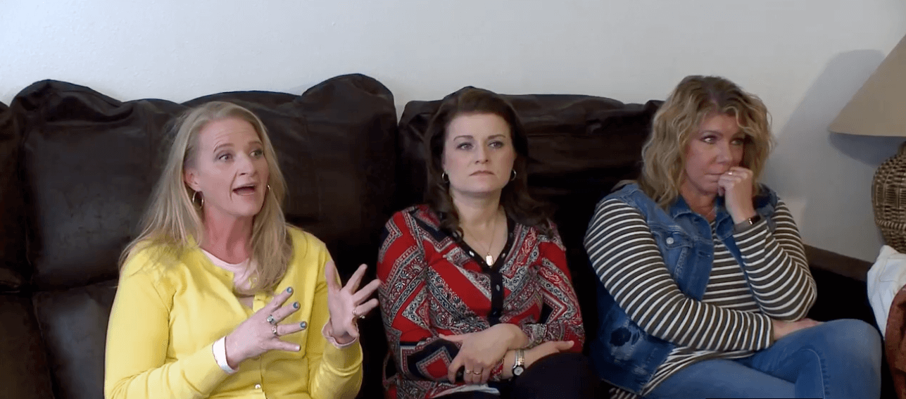 Sister Wives': Kody Brown Reaches His Breaking Point As Robyn