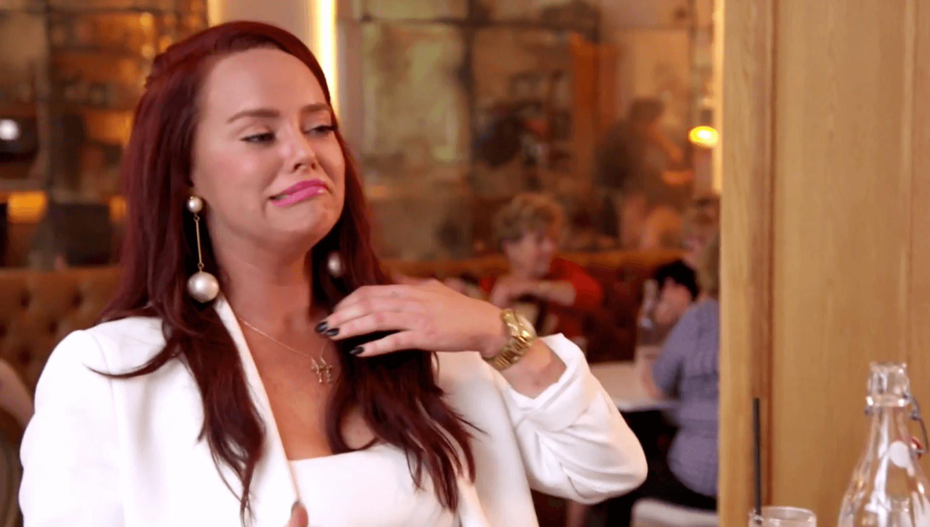 Kathryn Dennis Ex Joe Abruzzo Sues Bravo & Numerous Southern Charm Stars  For Lying About His Pen*s On Camera!