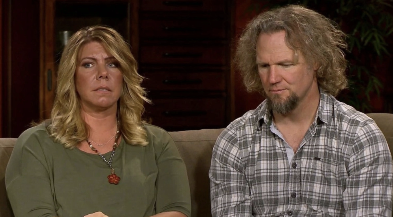 Sister Wives Catfish Scandal 101 Core Outline Of The Online Affair That Rocked The Brown Family pic