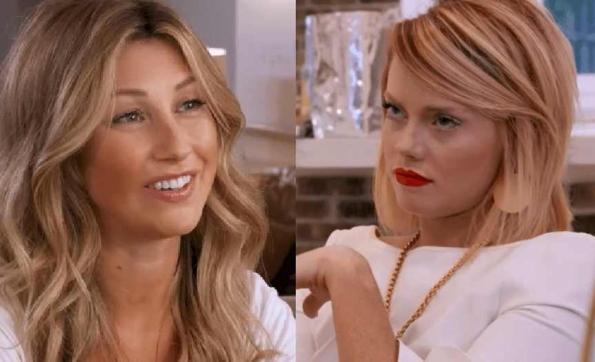 RECAP: #SouthernCharm Kathryn Dennis & Her Mean Girl Crew Plot to Gang Up On Thomas Ravenel’s New Girlfriend Ashley!