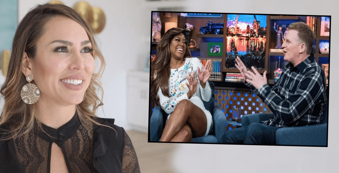 #RHOC Star Kelly Dodd Sides With Michael Rapaport In His ‘Ashy Feet’ War With Kenya Moore!