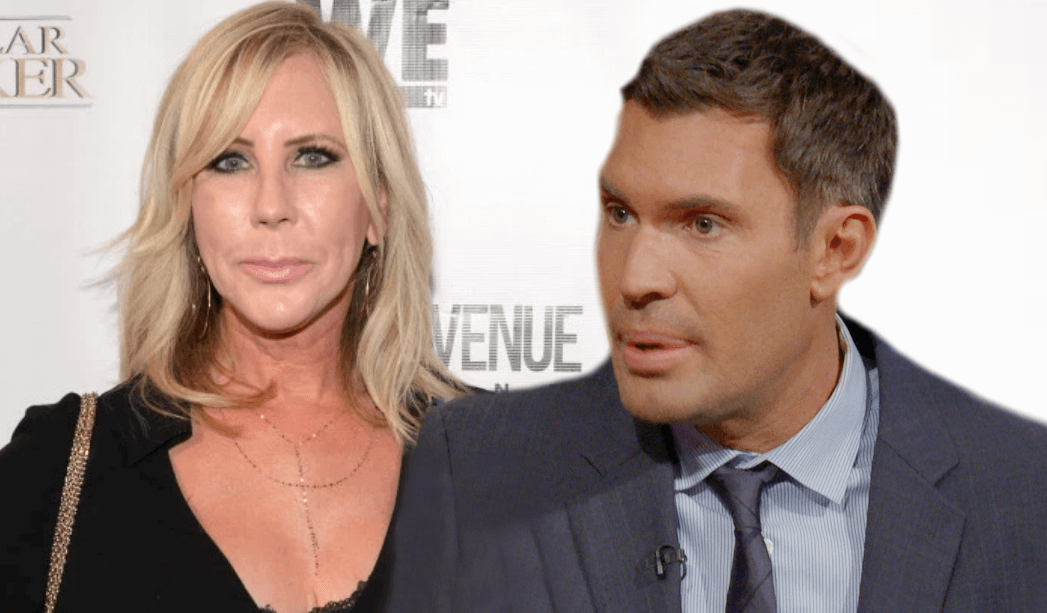 Jeff Lewis Accuses #RHOC Star Vicki Gunvalson of Trying to Get Him Fired By Bravo! (Listen HERE)