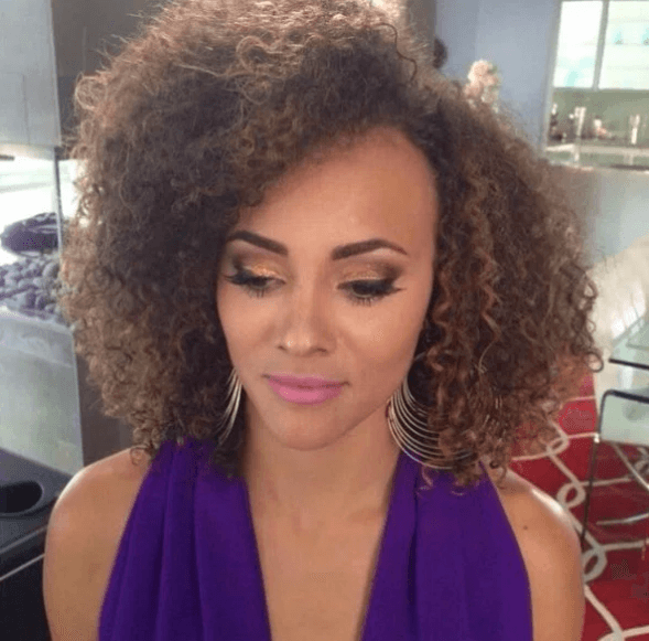 Ashley Darby Claps Back At #RHOP Fans Clowning Her “Bunions” and “Big Forehead”