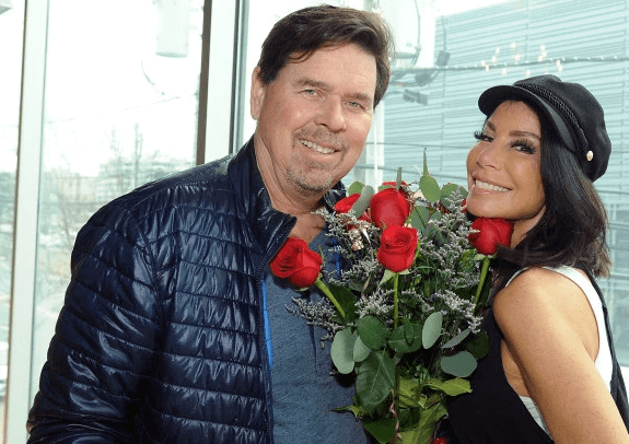 #RHONJ Danielle Staub’s Fiance Caught On Popular Dating App Despite Tying the Knot in Bahamas! (Exclusive)