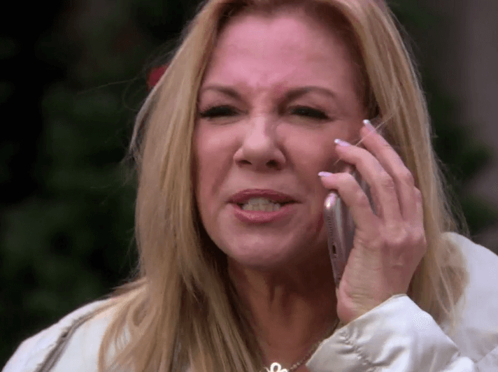 #RHONY RECAP: Ramona Singer Unleashes On Bethenny Frankel For Not Supporting Other Women!
