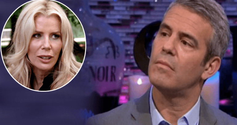 Andy Cohen Denies Aviva Drescher’s Allegations of Producers Forcing Alcohol On #RHONY Cast!