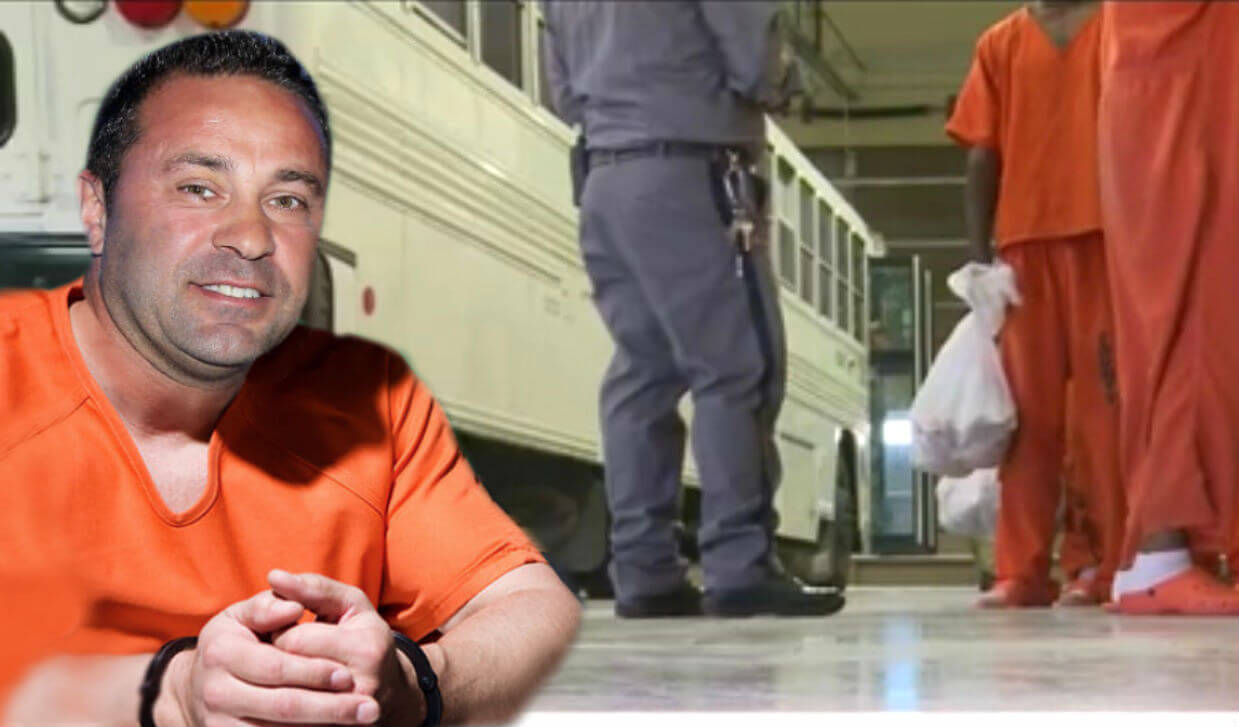#RHONJ Fraudster Joe Giudice In Deportation Proceedings!
