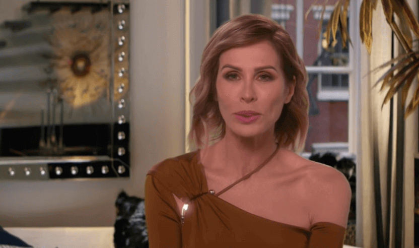 #RHONY Carole Radziwill Says Bethenny Frankel Bullies With Intimidation & Lies!