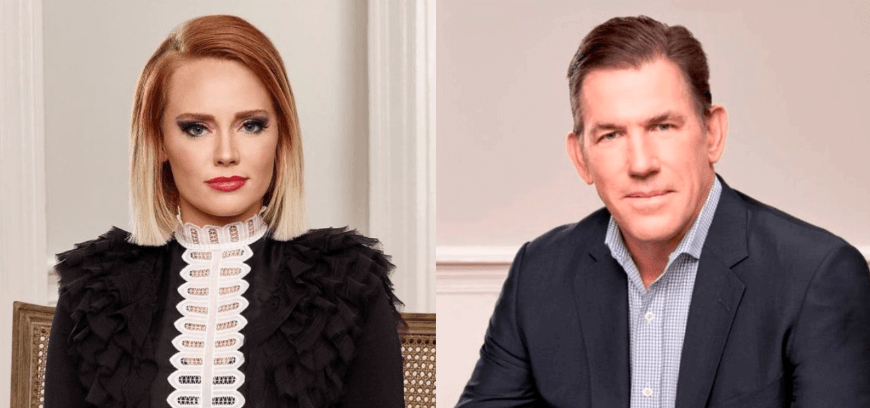 #SouthernCharm Kathryn Dennis’ Manipulation to Gain Advantage In Custody Battle Exposed!