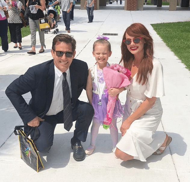 Coparenting Success! #SouthernCharm’s Kathryn Dennis and Thomas Ravenel Attend Daughter’s Recital!