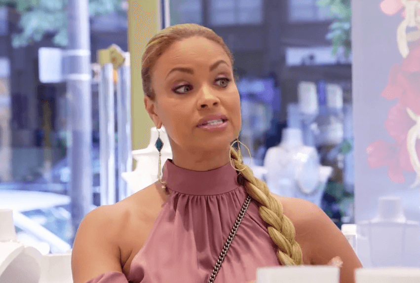 #RHOP RECAP: Sherman’s Ex Reveals Gizelle’s Shady Behavior!