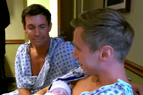 ‘Flipping Out’ Star Jeff Lewis & Bravo Sued by Surrogate For Filming Birth and Crude Vagina Jokes!