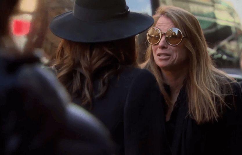 #RHONY RECAP: Self-Absorbed Bethenny Frankel Makes Bobby Zarin’s Funeral All About Her!