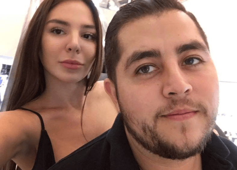 Anfisa Catches Jorge In Divorce Lie On ’90 Day Fiance: Happily Ever After’ & Flips Out! (Video)