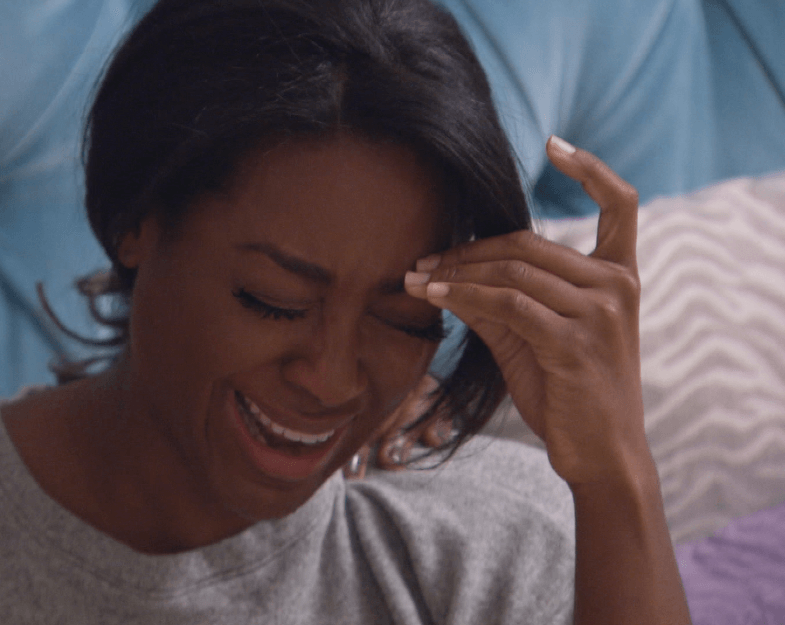 ‘Let A Bish Know!’ Fired Kenya Moore Begs For #RHOA Job In Cryptic Farewell Post!