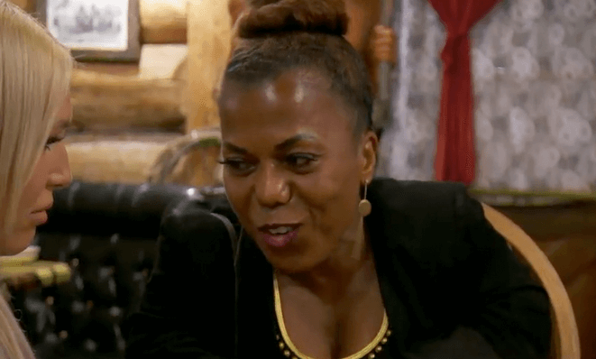 EXCLUSIVE: #LittleWomenLA Star Tonya Banks Drops A Juicy Bomb About Her Ex Boyfriend Jaa! (Video)