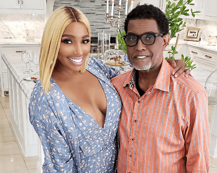 #RHOA Star NeNe Leakes Gushes Over Care Package From Kim Zolciak For Cancer-Stricken Husband!