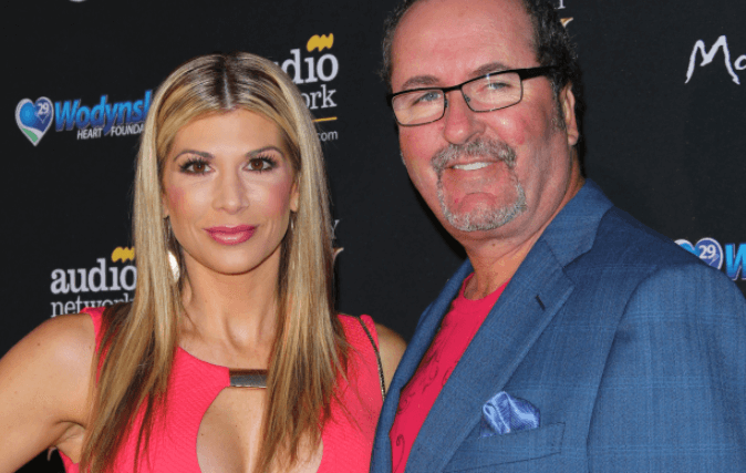 Former #RHOC Star Alexis Bellino and Husband Jim Split After 13 Years of Marriage!