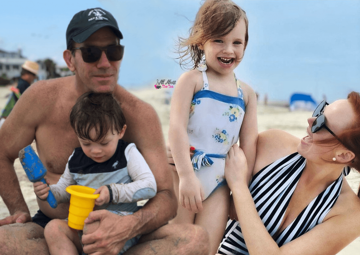 PHOTOS — #SouthernCharm Thomas Ravenel & Kathryn Dennis Spend Family Time Over Father’s Day Weekend!