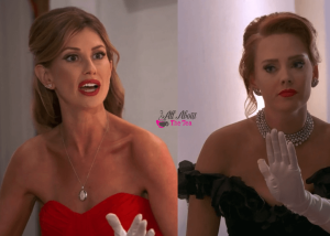 Ashley Jacobs and Kathryn Dennis - Southern Charm