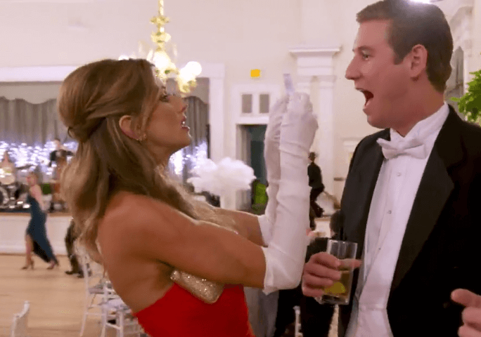 Austen Kroll and Ashley Jacobs - Southern Charm