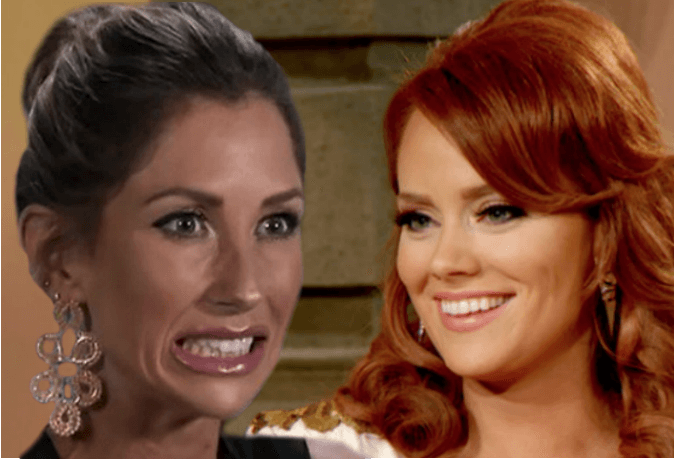 #SouthernCharm Kathryn Dennis Responds to Ashley Jacobs’ Apology! (Video)