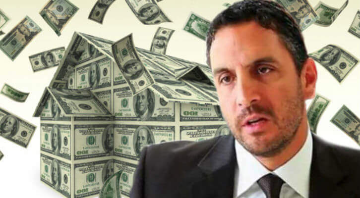 ‘RHOBH’ Star Mauricio Umansky Countersues Over $32 Million Mansion Deal Alleging Impropriety!