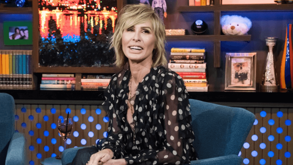 Carole Radziwill EXPOSES Andy Cohen’s ‘Watch What Happen Live’ Polls Are Rigged!