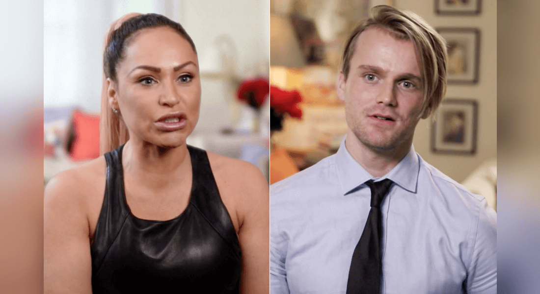 Darcey Silva and Jesse Meester s Explosive Breakup You Alcoholic