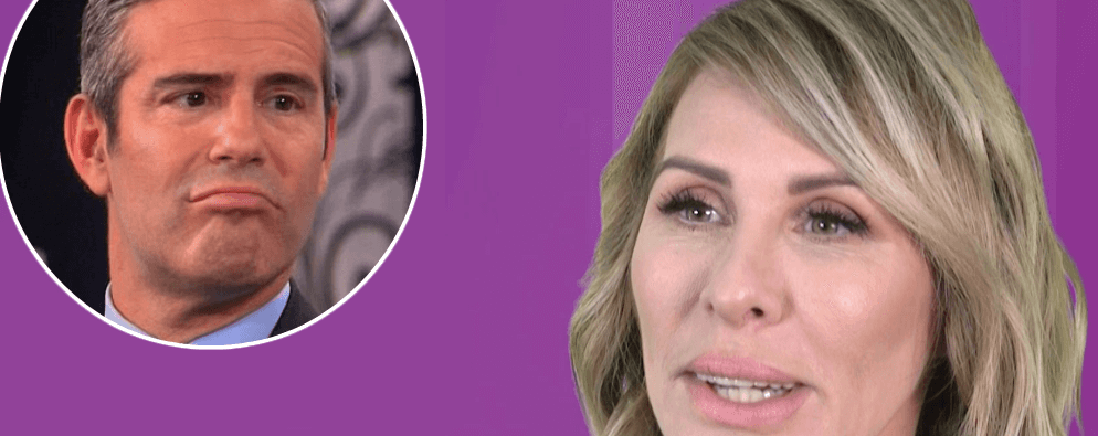 Andy Cohen and Carole Radziwill’s Feud Turns Ugly!