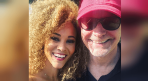 Michael Darby and Ashley Darby - Real Housewives of Potomac