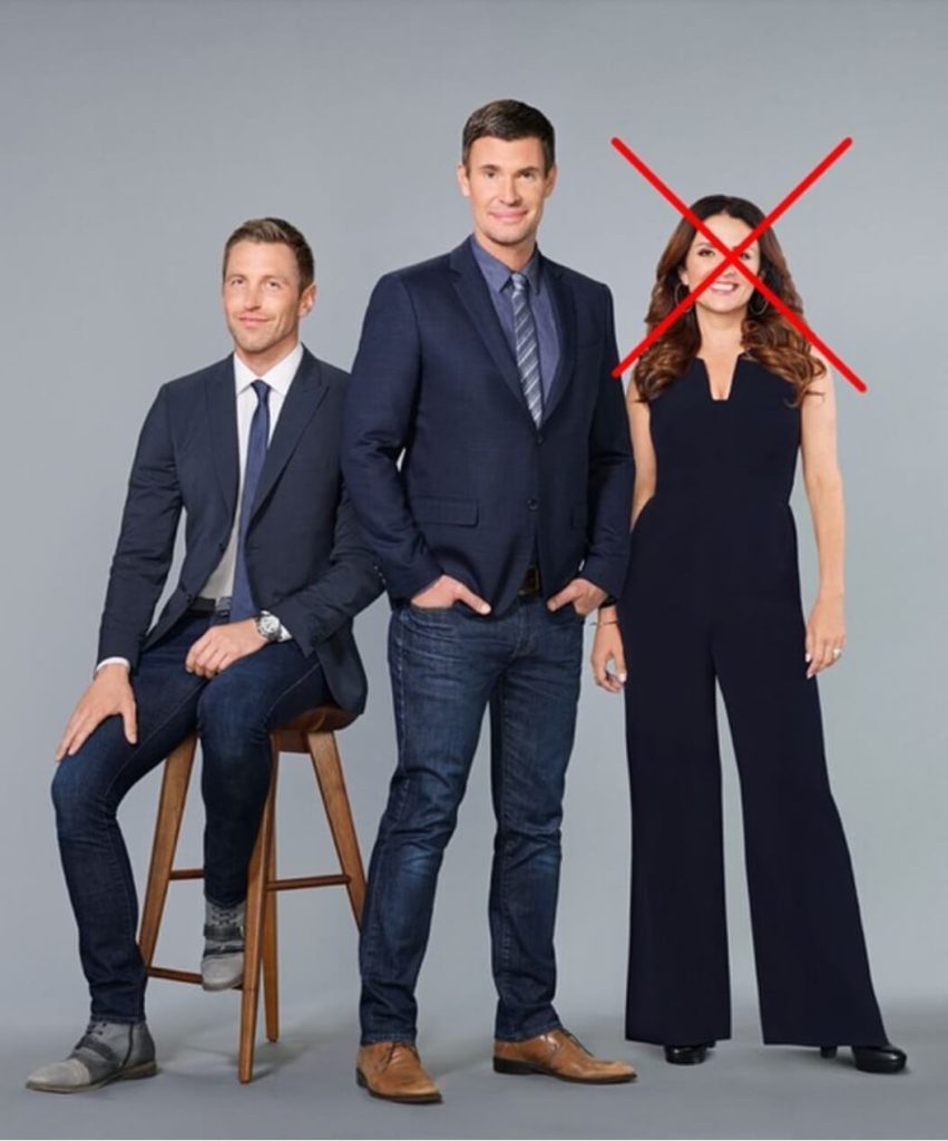 Jeff Lewis Shades Jenni Pulos Ahead of 'Flipping Out' Premiere Tonight!