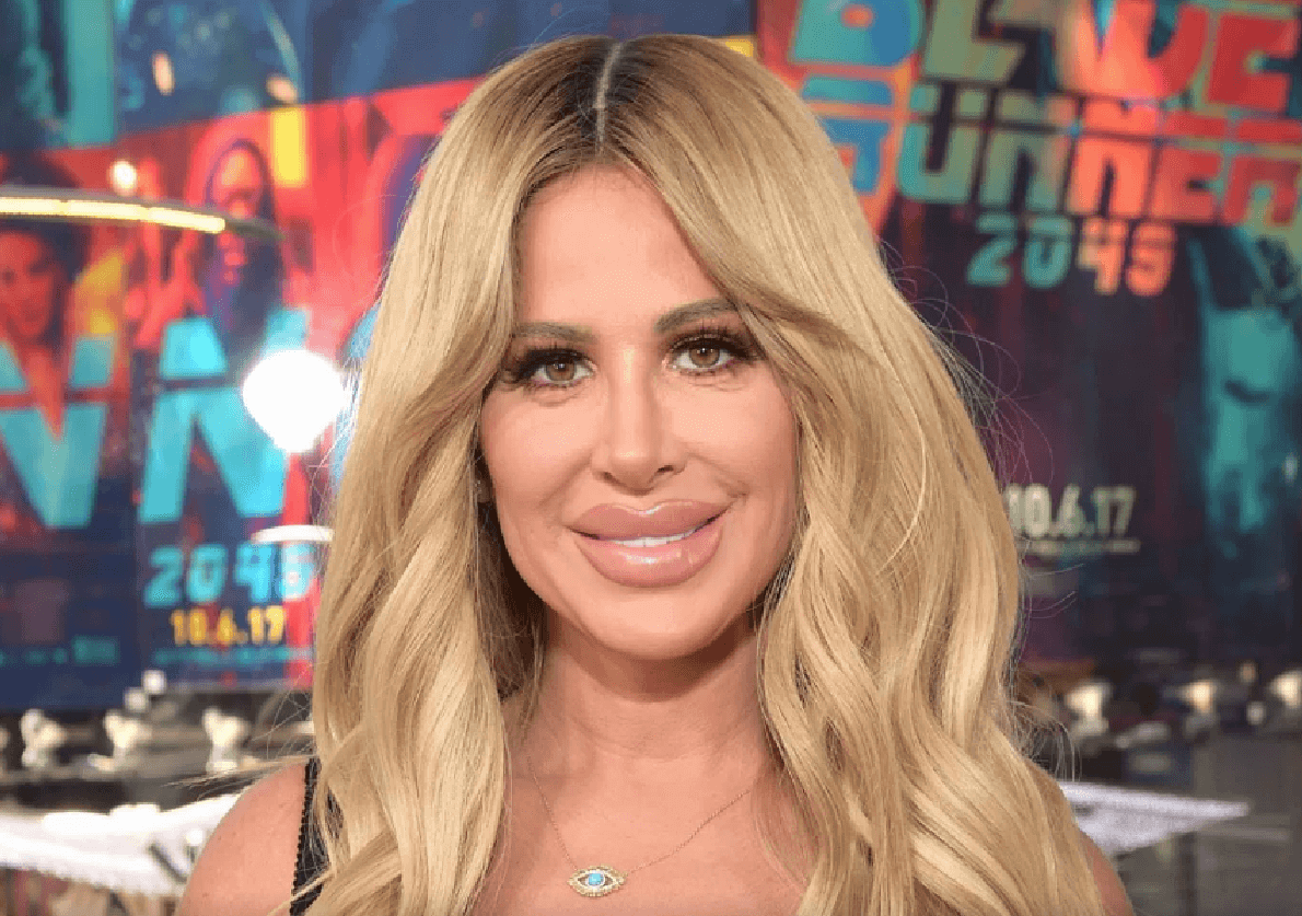 Kim Zolciak Begs Fans For Money Following ‘Don’t Be Tardy’ Cancellation!