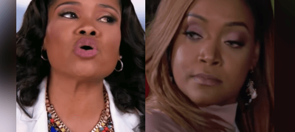 ‘Married to Medicine’ Recap: Mariah & Heavenly Get Into EPIC Blowout!
