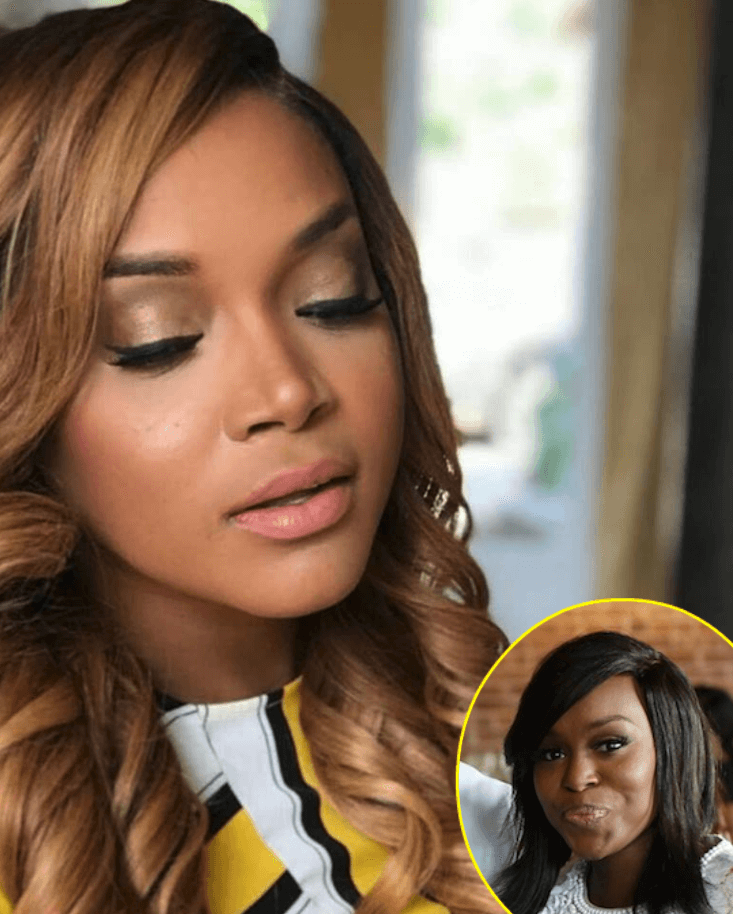 Mariah Huq Drags ‘User & Abuser’ Quad Webb-Lunceford & Supports Dr. Gregory!