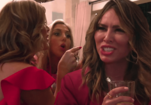 Emily Simpson and Kelly Dodd - Real Housewives of Orange County