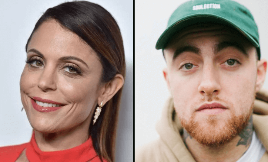 ‘RHONY’ Star Bethenny Frankel Dragged For Disrespecting Mac Miller’s Drug Overdose Death!