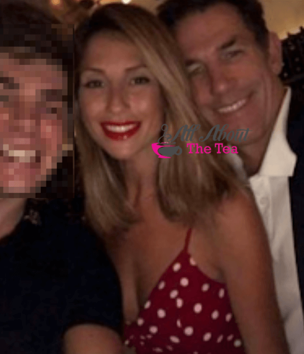 Ashley Jacobs and Thomas Ravenel - Southern Charm