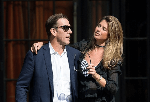 Ashley Jacobs and Thomas Ravenel - Southern Charm