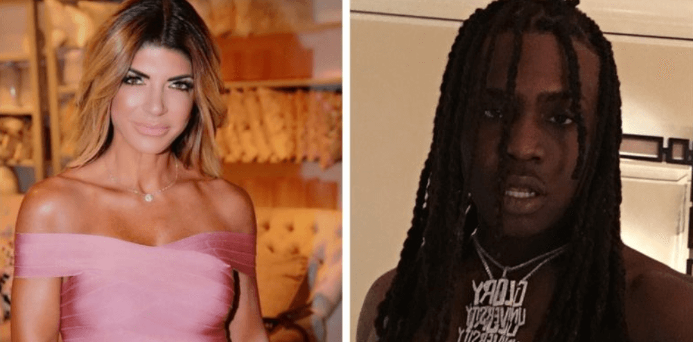 Teresa Giudice Suing Rapper Chief Keef For Using Image of Her House!
