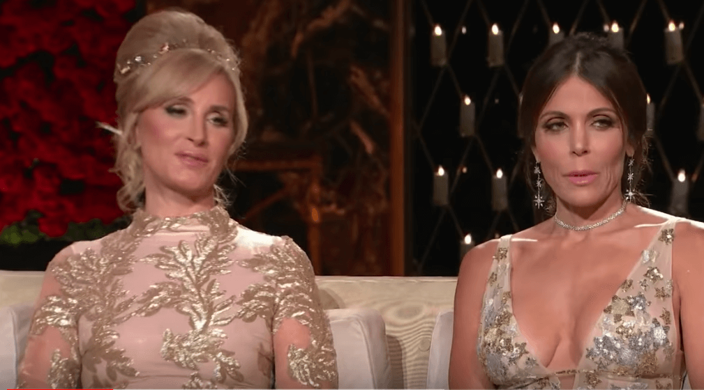 Sonja Morgan - Real Housewives of New York Reunion