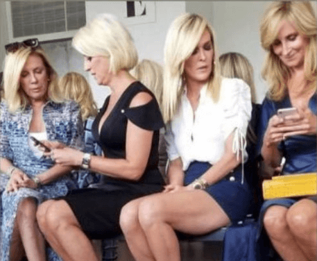 ‘RHONY’ Cast Attends Fashion Week & Begins Filming Season 11!