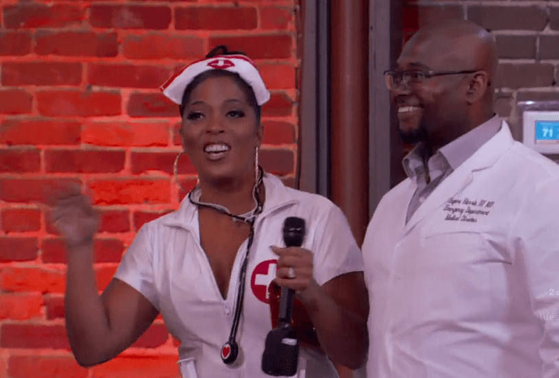 Toya Bush-Harris - Married to Medicine