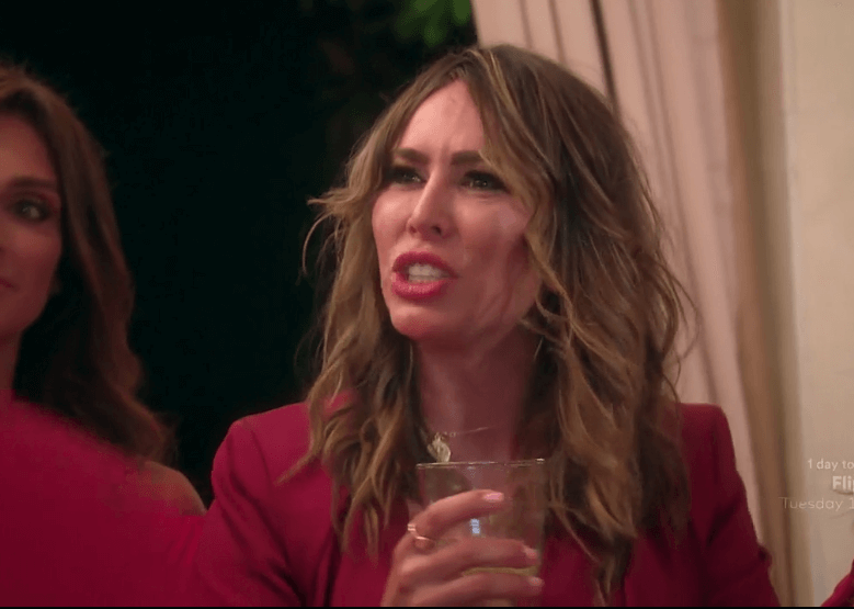 Emily Simpson and Kelly Dodd - Real Housewives of Orange County